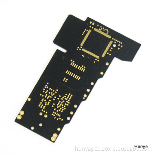 Double Sides Aluminium Base PCB, Prototype Circuit Board, Immersion Gold